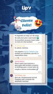 Feedback 4, Simplesmente incrível. Parabéns pelo conteúdo tão detalhado meninas!